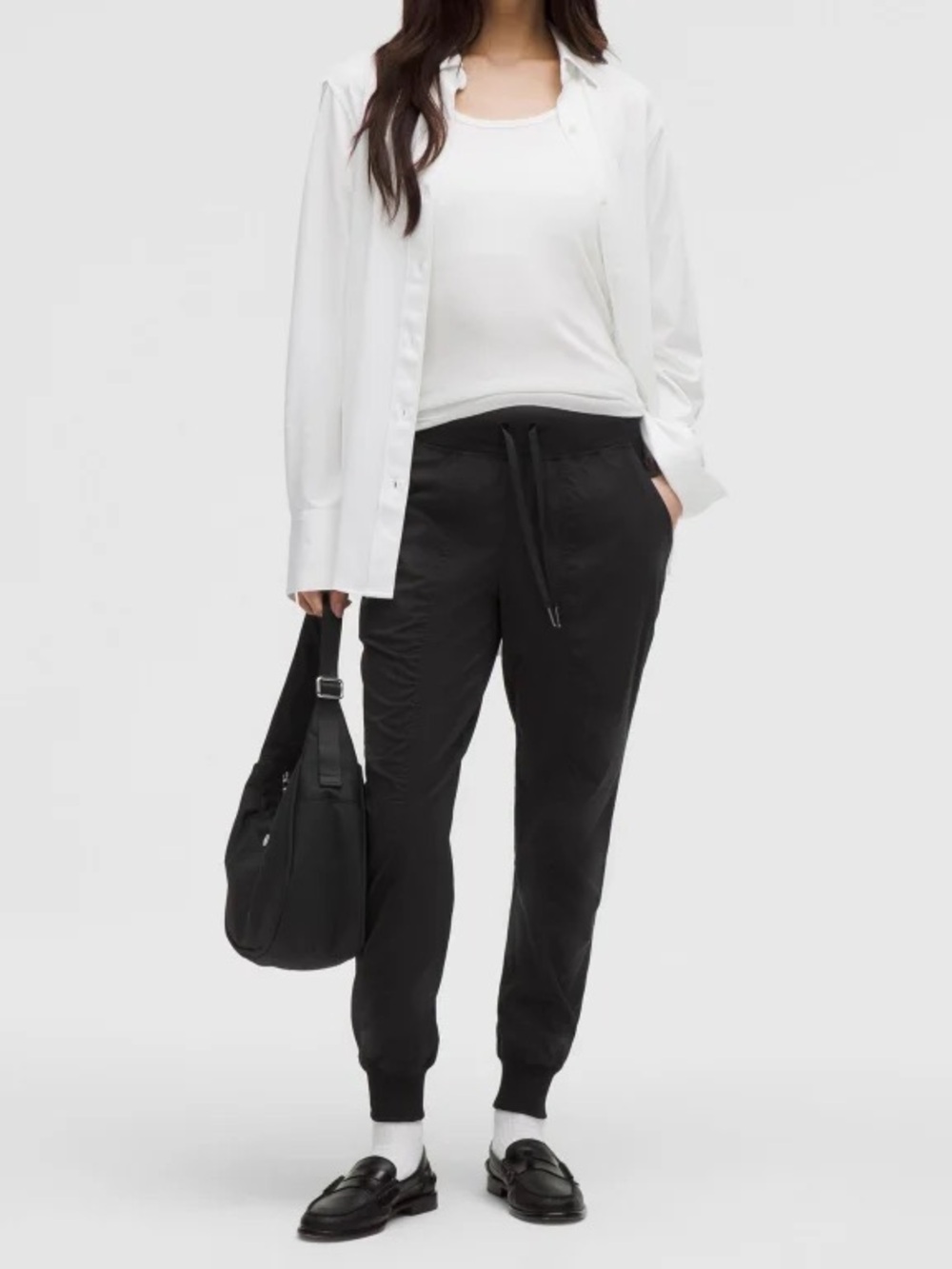 Lululemon Mid-Rise Jogger Full Length